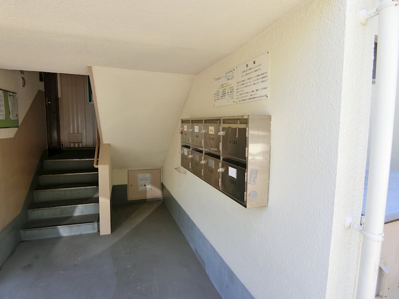 狭山住宅2号棟 その他外観3