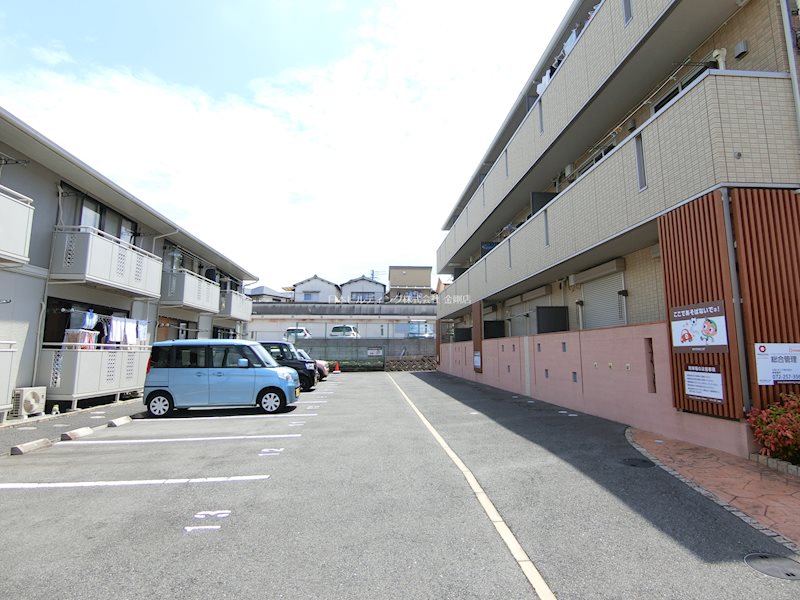 オースター2番館 その他外観1