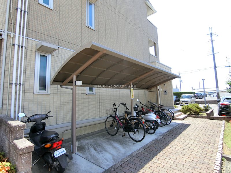 オースター2番館 その他外観2