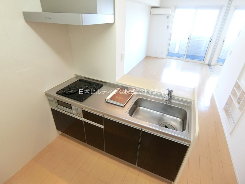 オースター2番館 キッチン