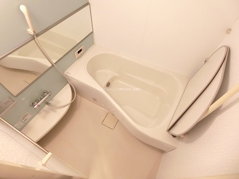 オースター2番館 風呂画像