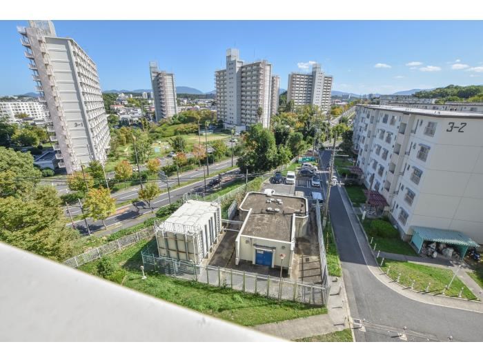 UR泉北茶山台二丁団地1棟   その他2