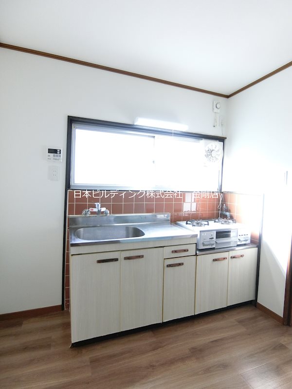 北野田127-7テラス キッチン