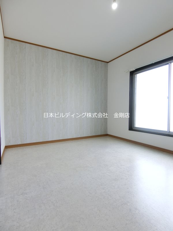 北野田127-7テラス ベッドルーム