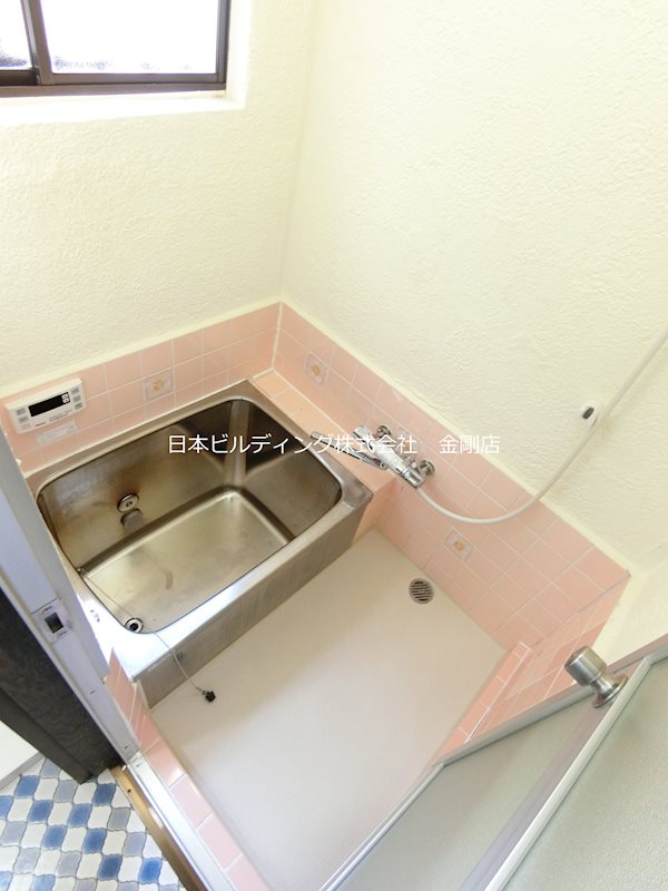 北野田127-7テラス 風呂画像