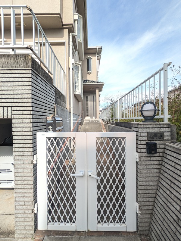 土塔町貸家 その他外観3