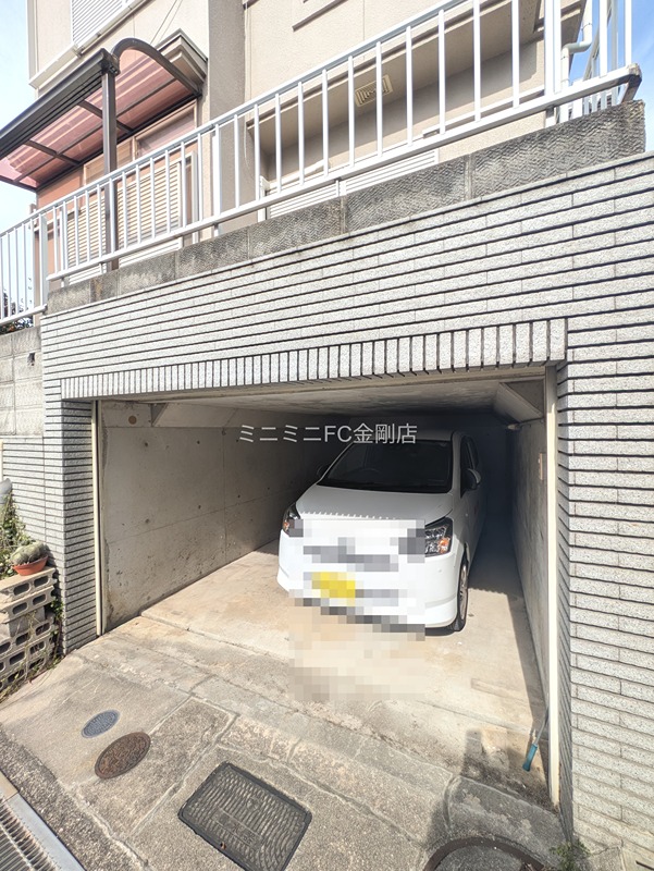 土塔町貸家 その他外観4