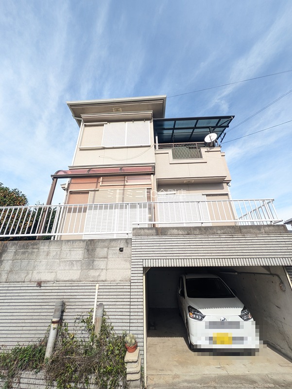 土塔町貸家 その他外観5