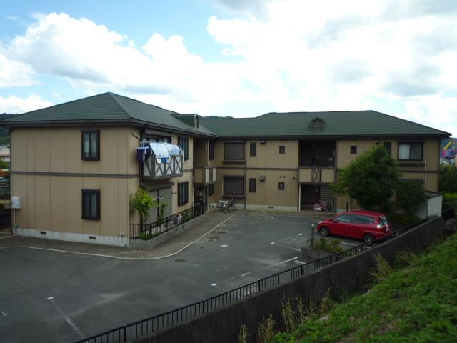 クレールハイツ. その他外観1