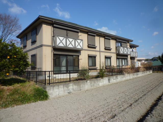 クレールハイツ. その他外観2