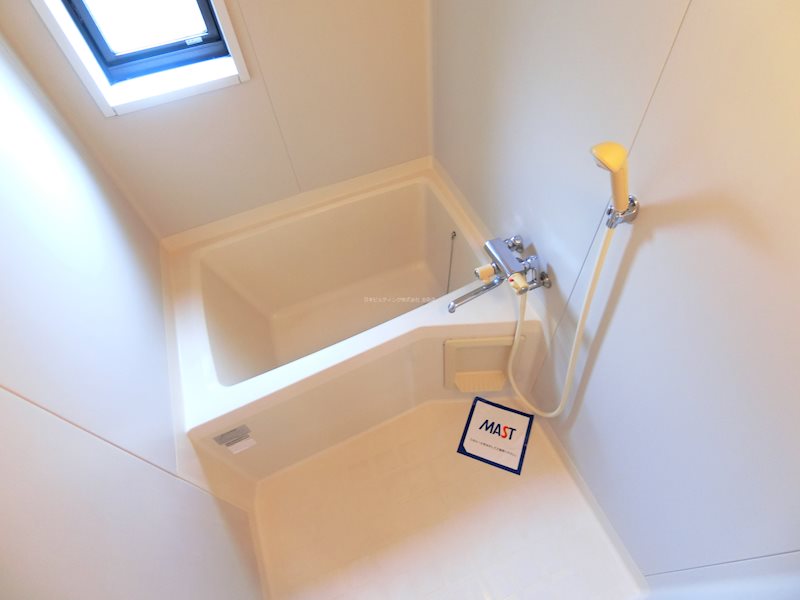 クレールハイツ. 風呂画像