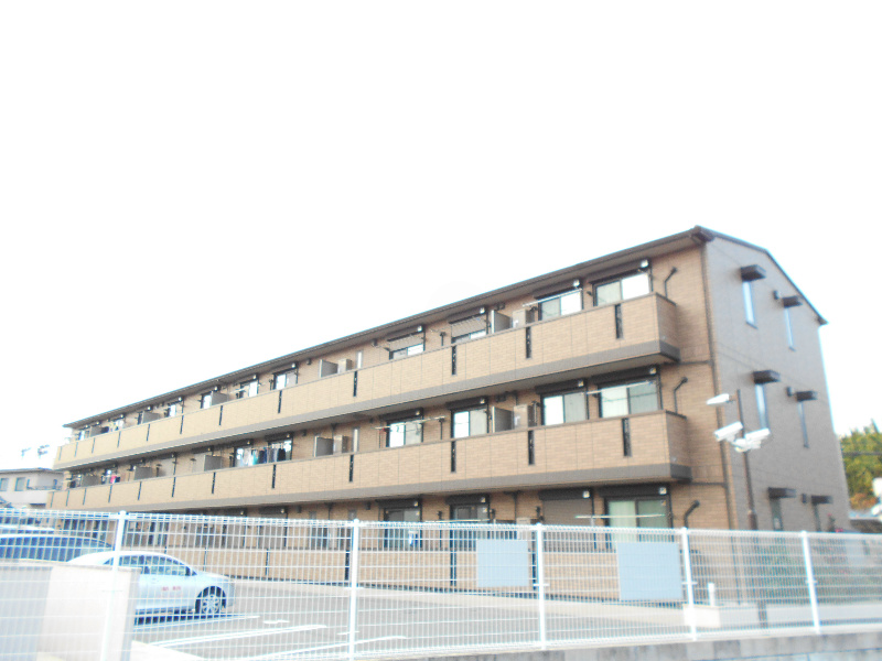 サウスメゾンジャスミン 外観写真