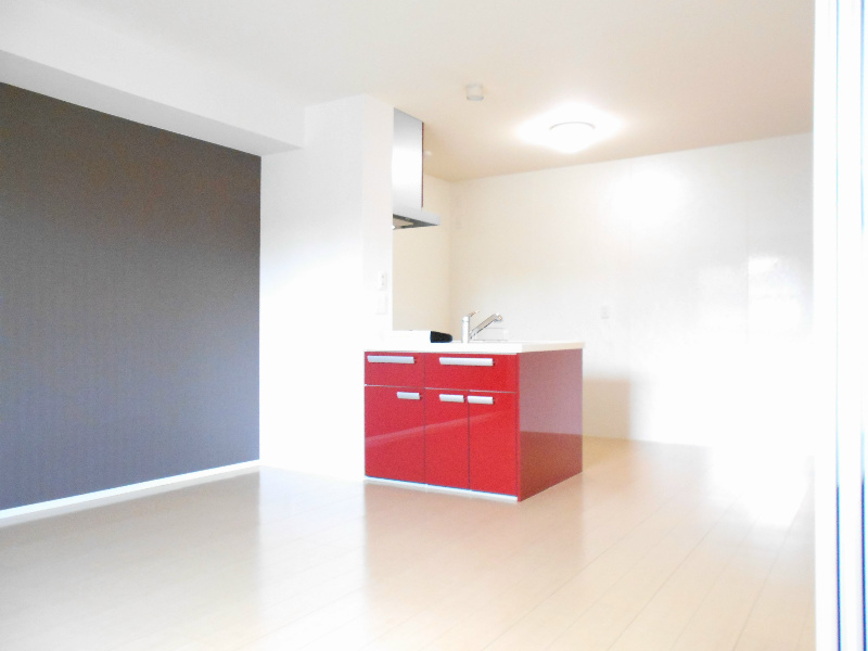 サウスメゾンジャスミン リビング