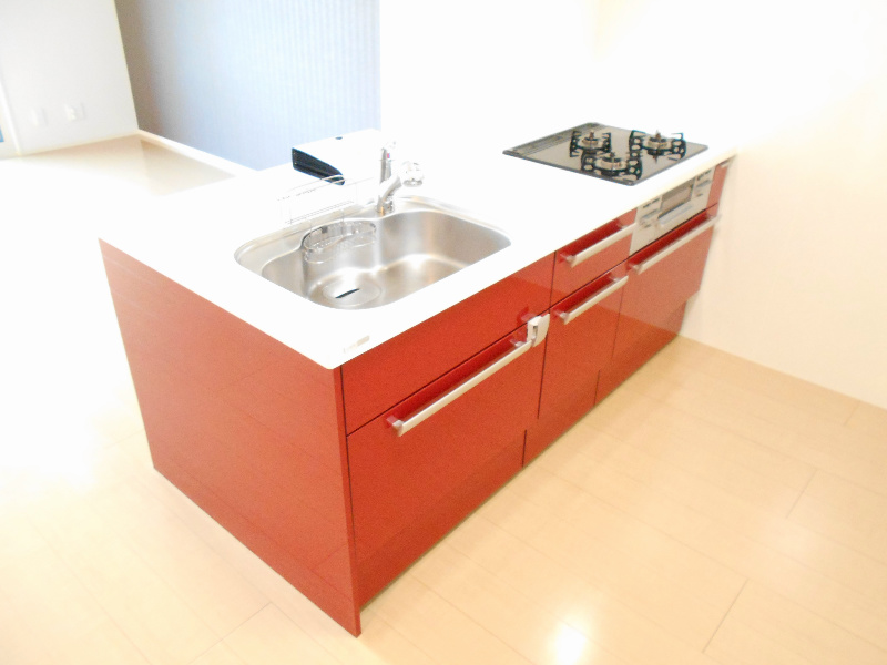 サウスメゾンジャスミン キッチン