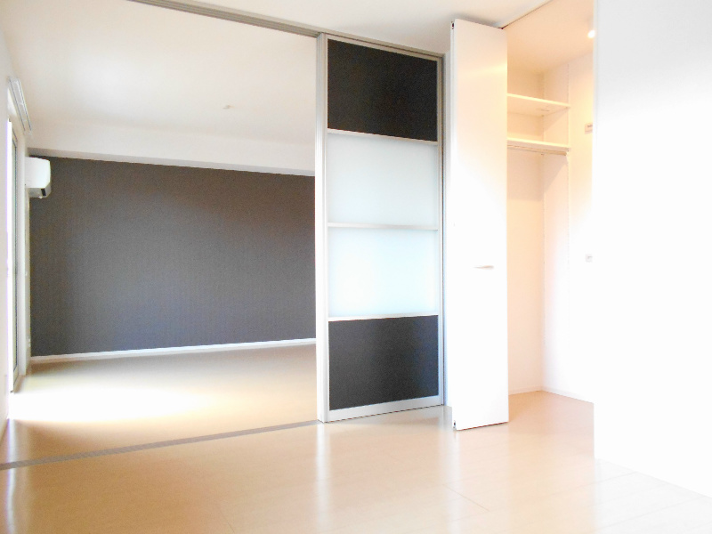 サウスメゾンジャスミン ベッドルーム