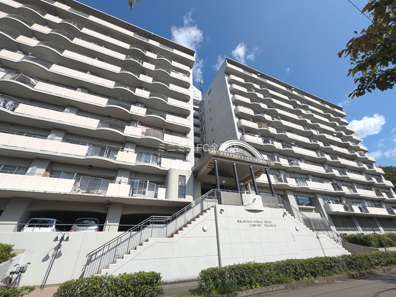 美加の台南海アーバンコンフォート弐番館 その他外観3