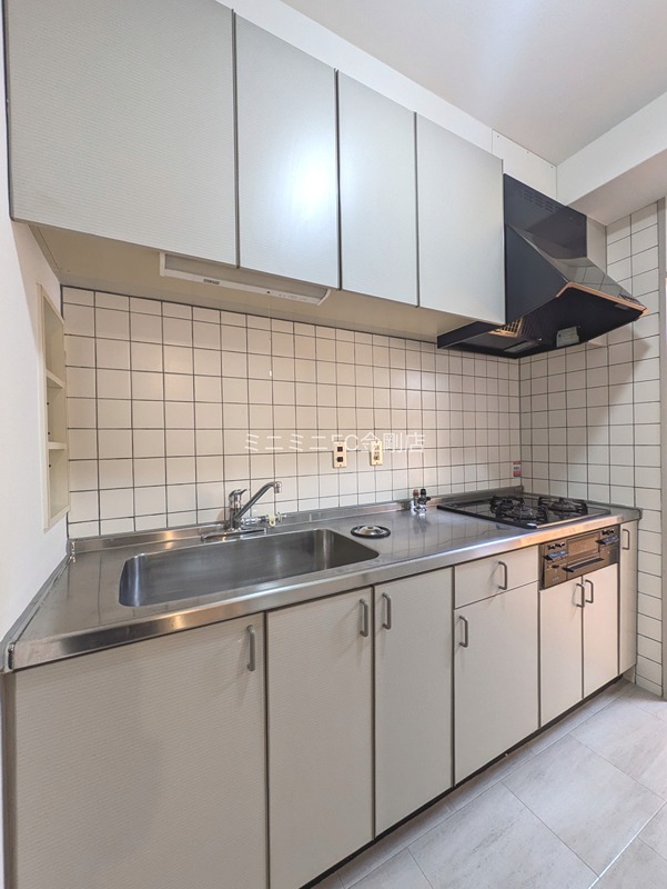 美加の台南海アーバンコンフォート弐番館 キッチン