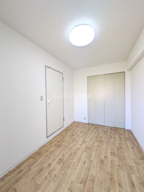 美加の台南海アーバンコンフォート弐番館 ベッドルーム