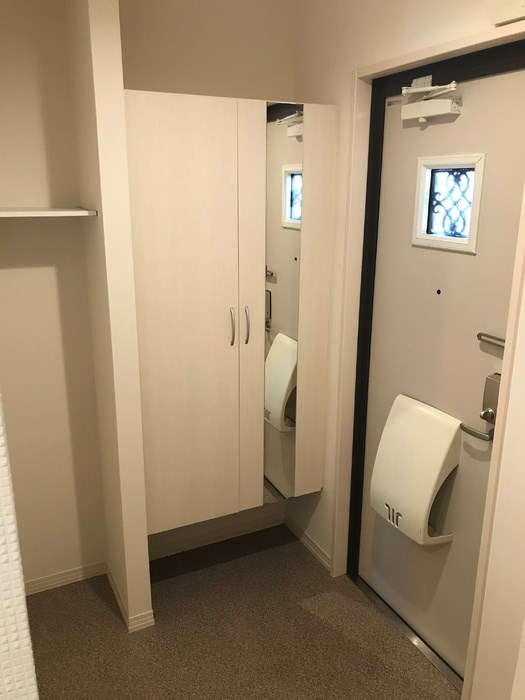 サウスメゾンジャスミン 玄関