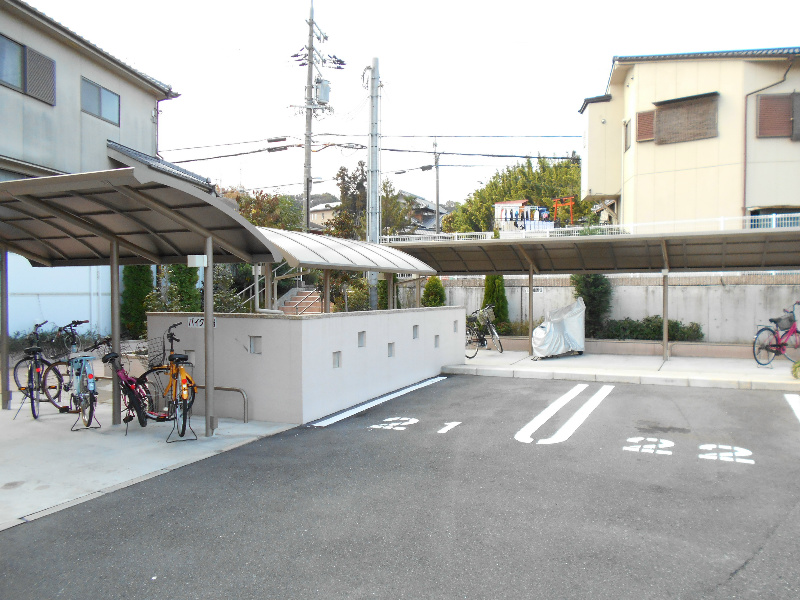 サウスメゾンジャスミン その他外観2