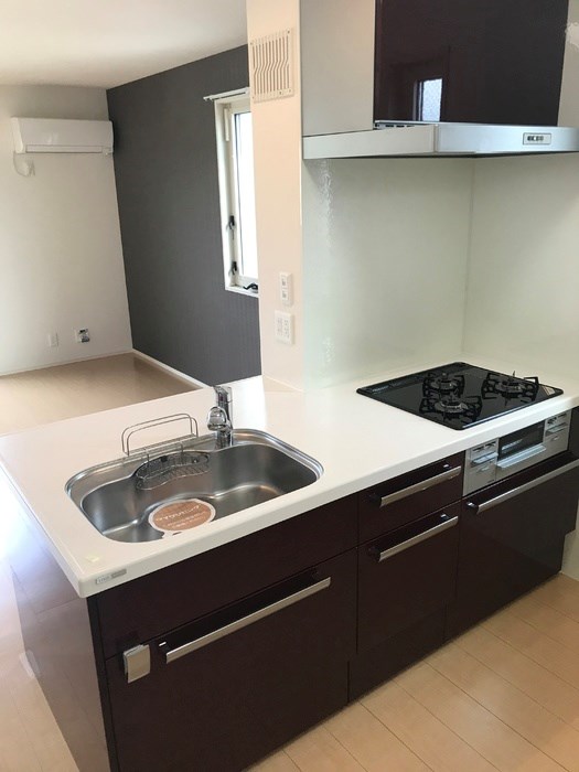 サウスメゾンジャスミン キッチン