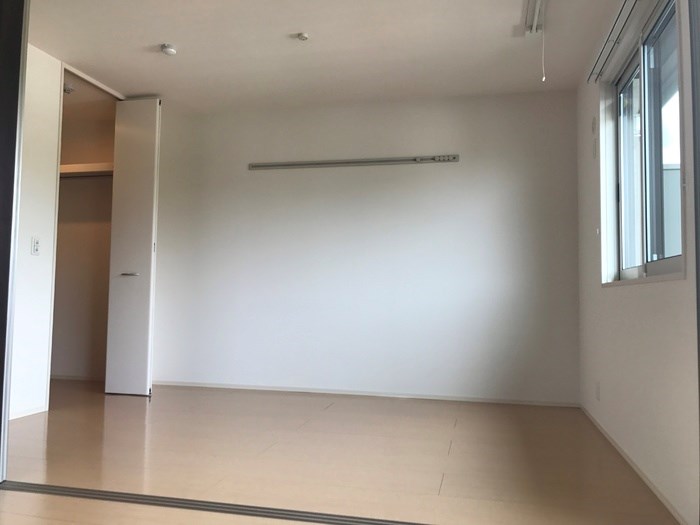 サウスメゾンジャスミン ベッドルーム