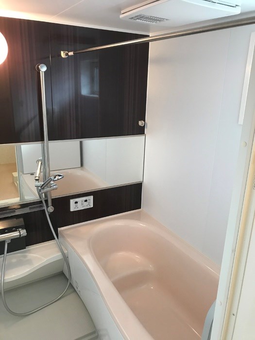 サウスメゾンジャスミン 風呂画像