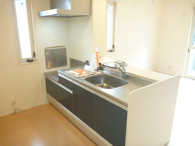 ノイエス　カーサ キッチン