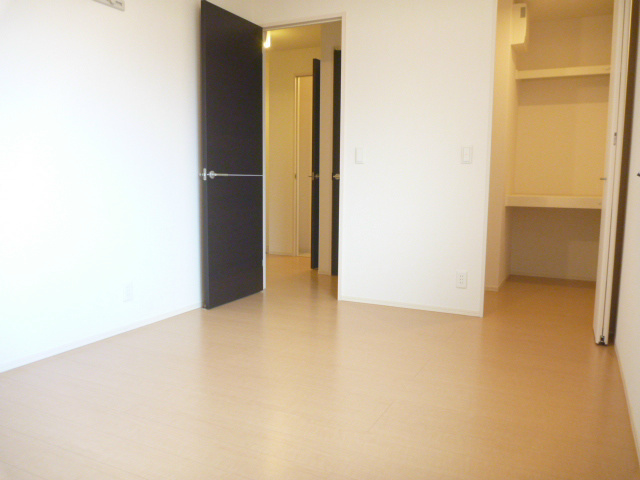 ノイエス　カーサ ベッドルーム