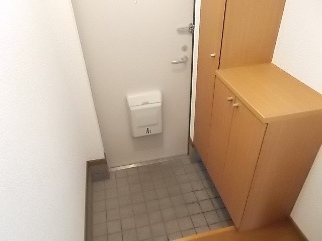 サンヒルズ千代田Ⅲ 玄関