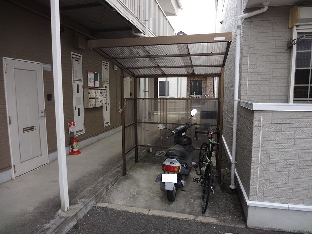 サンヒルズ千代田Ⅲ その他外観2