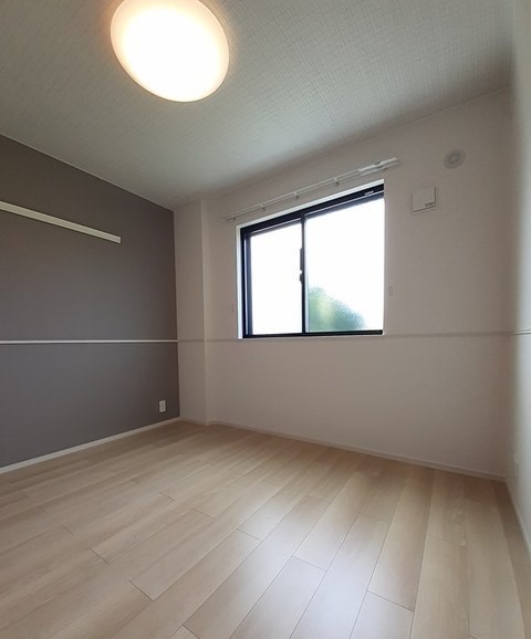 メロウ　スイート ベッドルーム