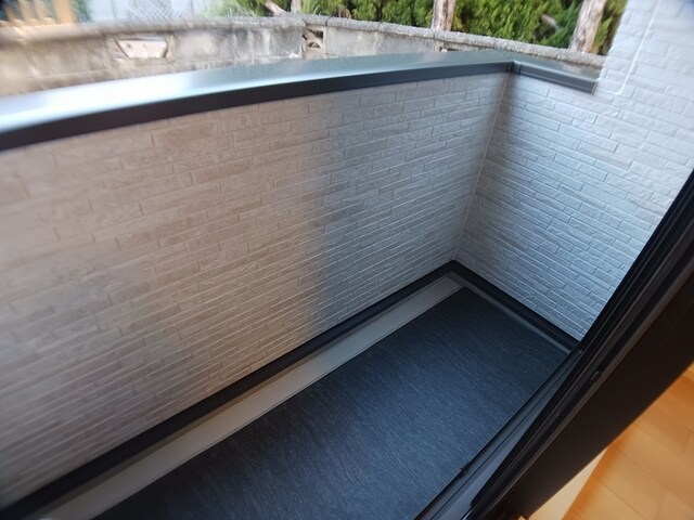 メロウ　スイート ベランダ