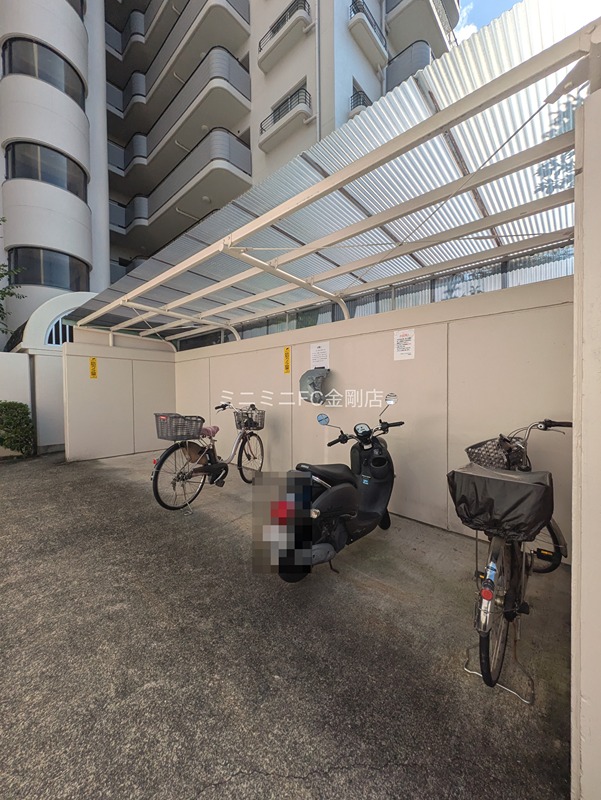 美加の台南海アーバンコンフォート壱番館 その他外観2