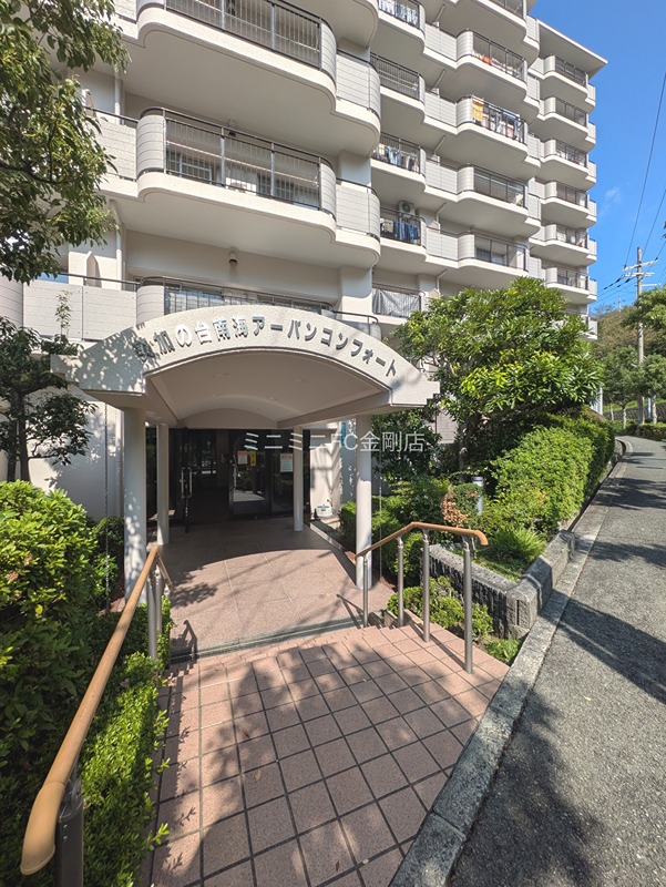 美加の台南海アーバンコンフォート壱番館 その他外観3