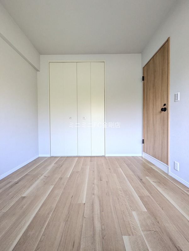 美加の台南海アーバンコンフォート壱番館 ベッドルーム