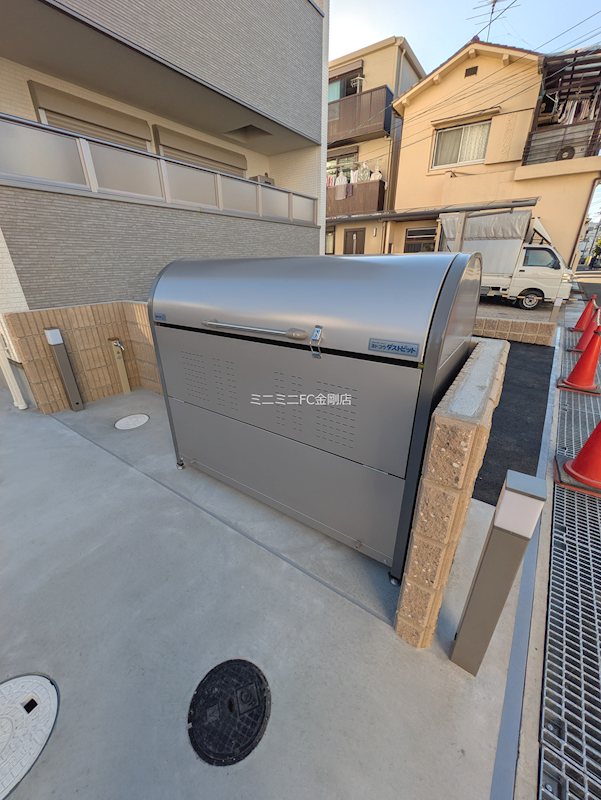 クリエオーレ初芝 その他外観6