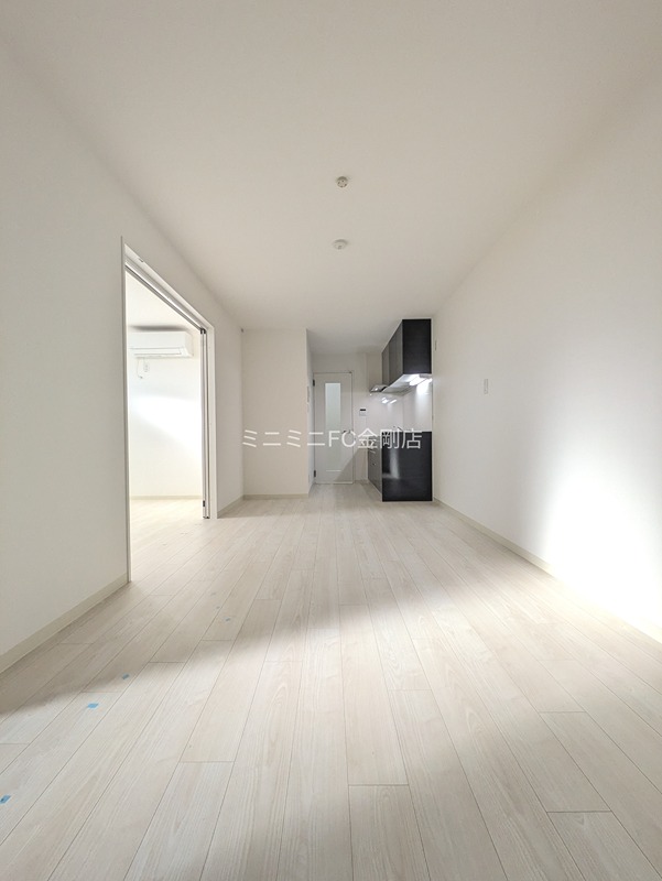 クリエオーレ初芝 リビング