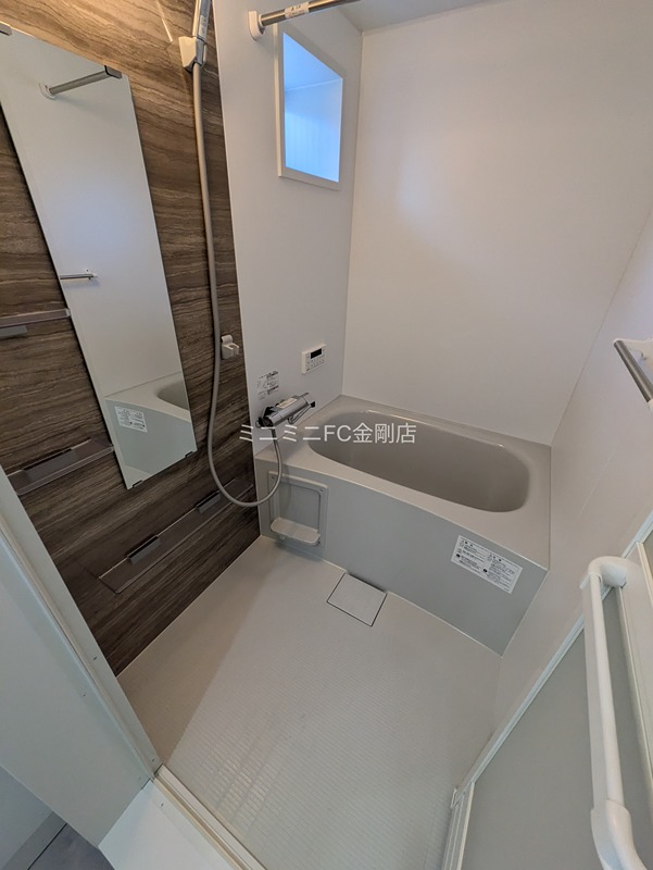 クリエオーレ初芝 風呂画像