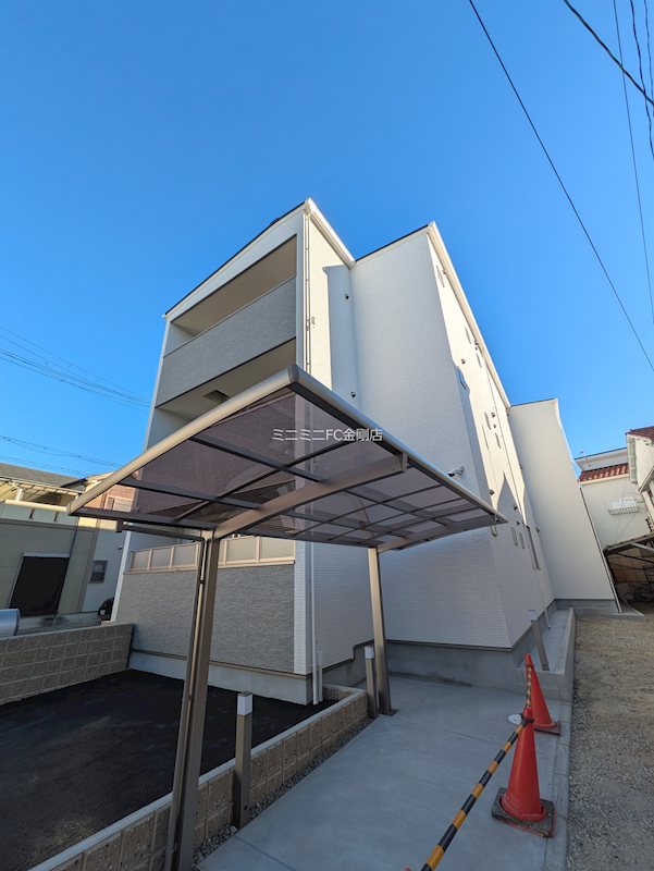 クリエオーレ初芝 その他外観3