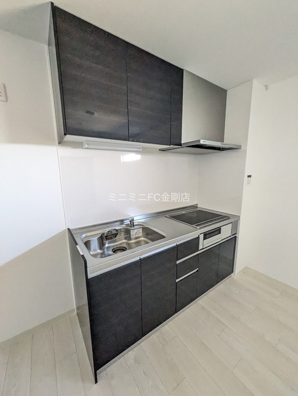 クリエオーレ初芝 キッチン