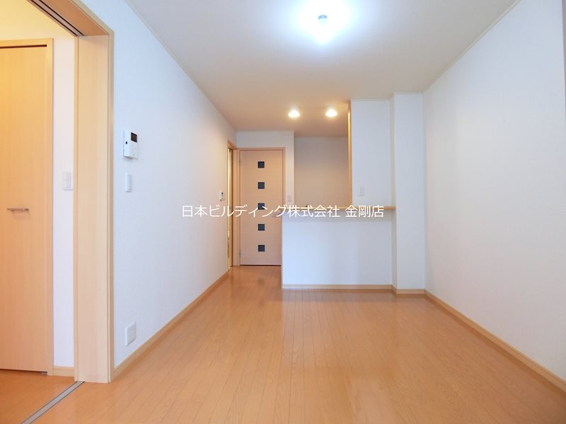 ガーデンハウスエアリー リビング