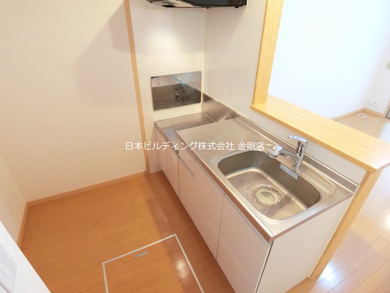 ガーデンハウスエアリー キッチン