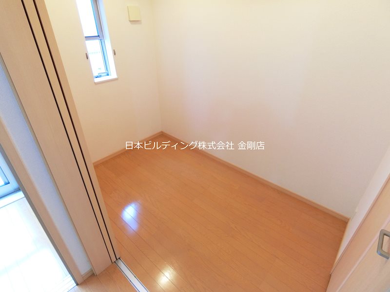 ガーデンハウスエアリー ベッドルーム