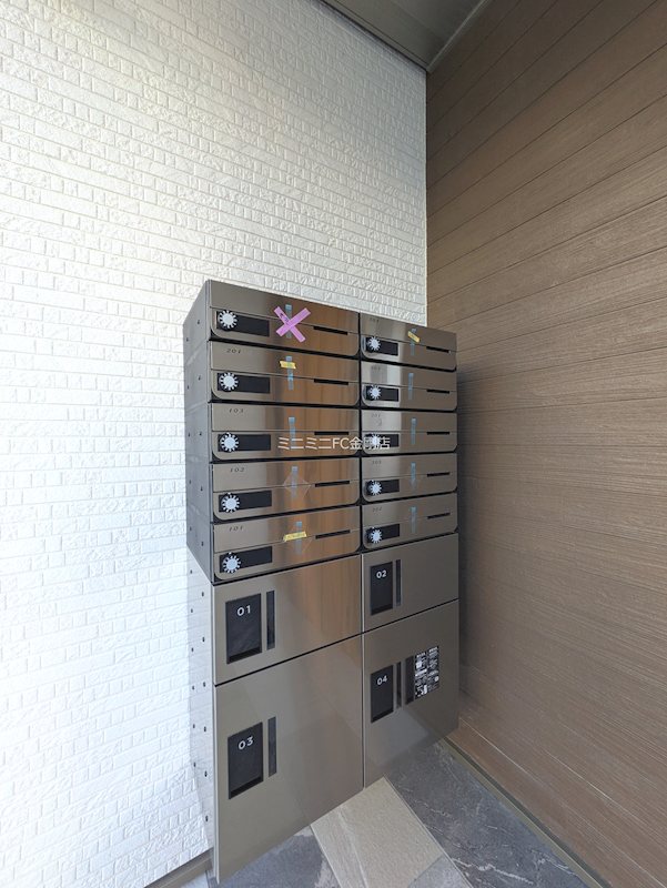 クリエオーレ初芝 その他外観4