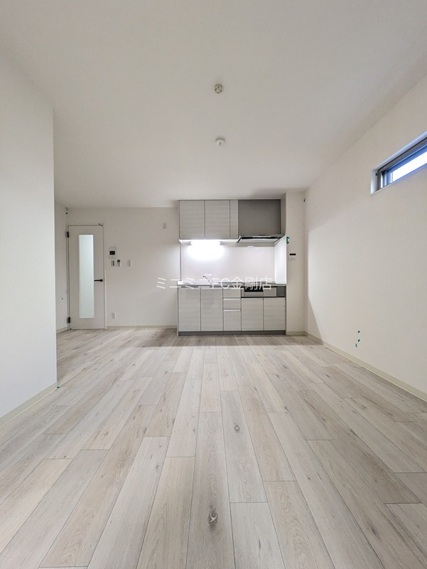 クリエオーレ初芝 リビング