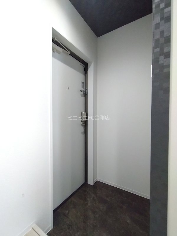 エヌエムキャトフヴァントゥレーズサウス 玄関