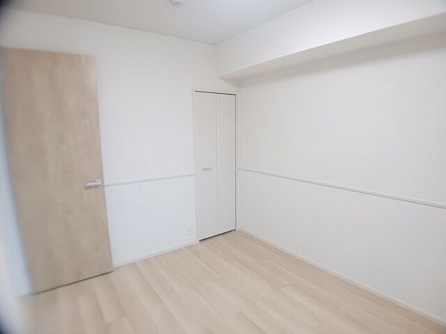 メゾンルミネ若松 ベッドルーム