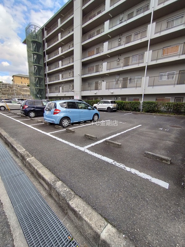 南海狭山コーポ　2号棟 その他外観1