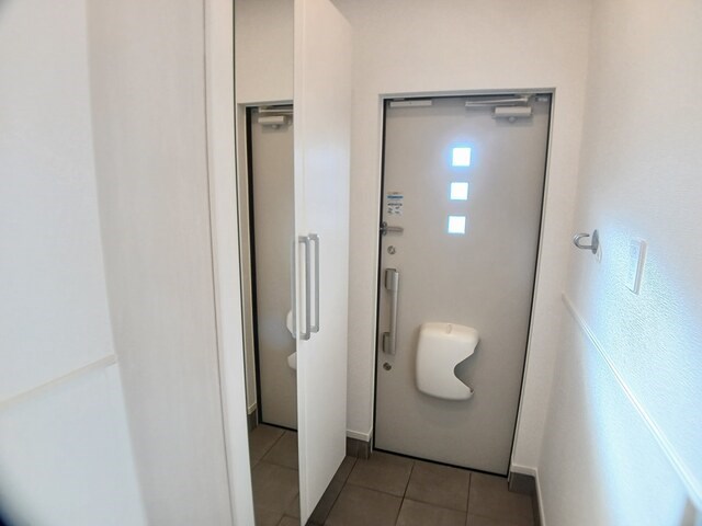 エヌ　プラス 玄関